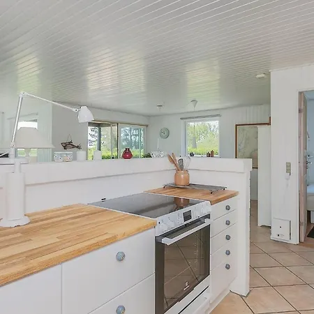 펜션 Three-bedroom Holiday In Hesselager